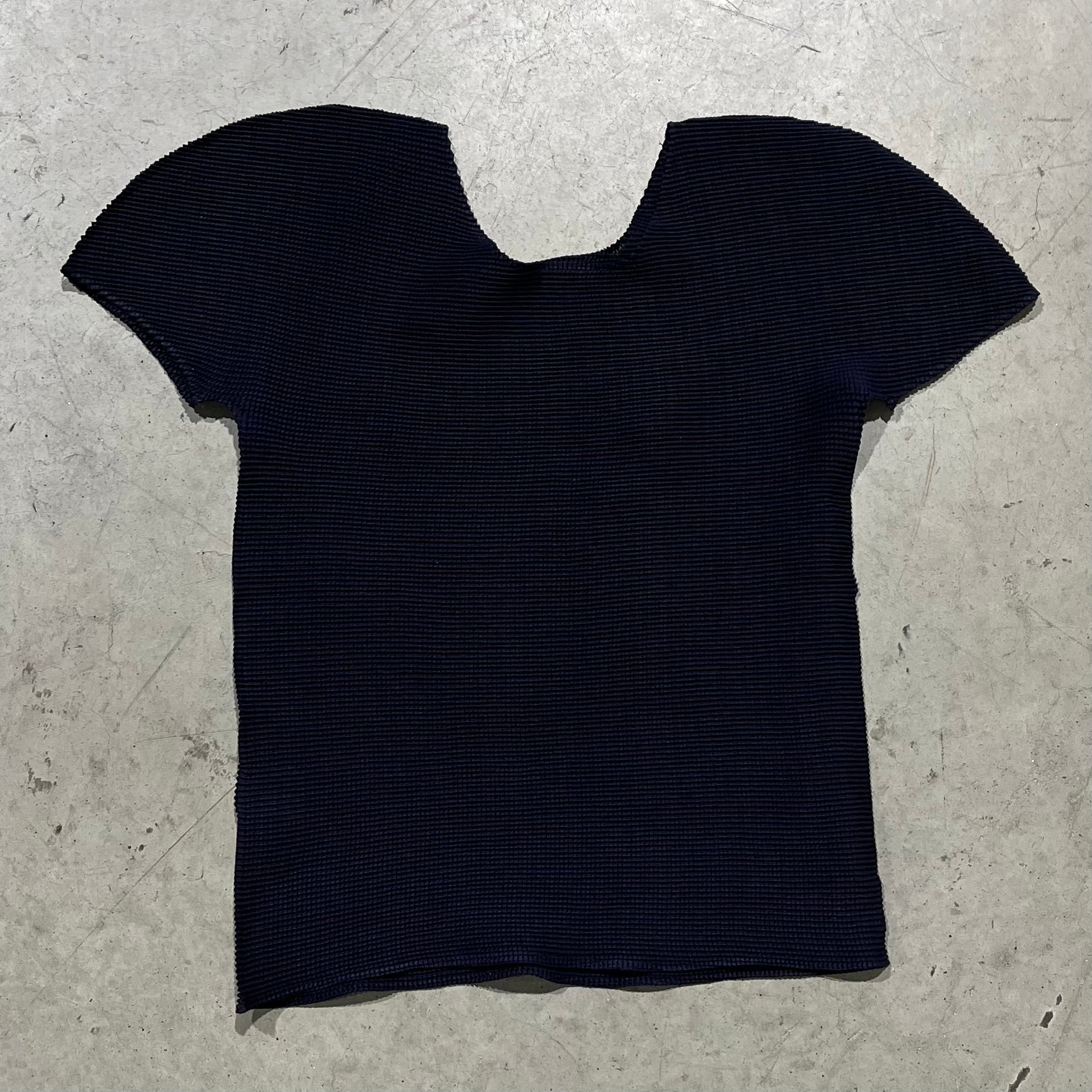 Issey Miyake ME Pleated Top