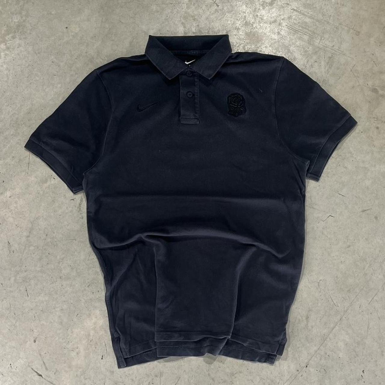 90s Nike Embroidered Polo