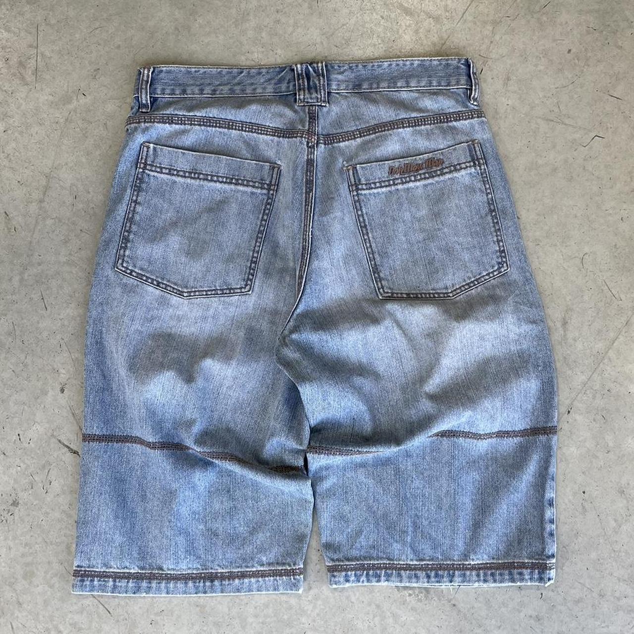 2000s Ooh Mow Mao Jorts Cargo