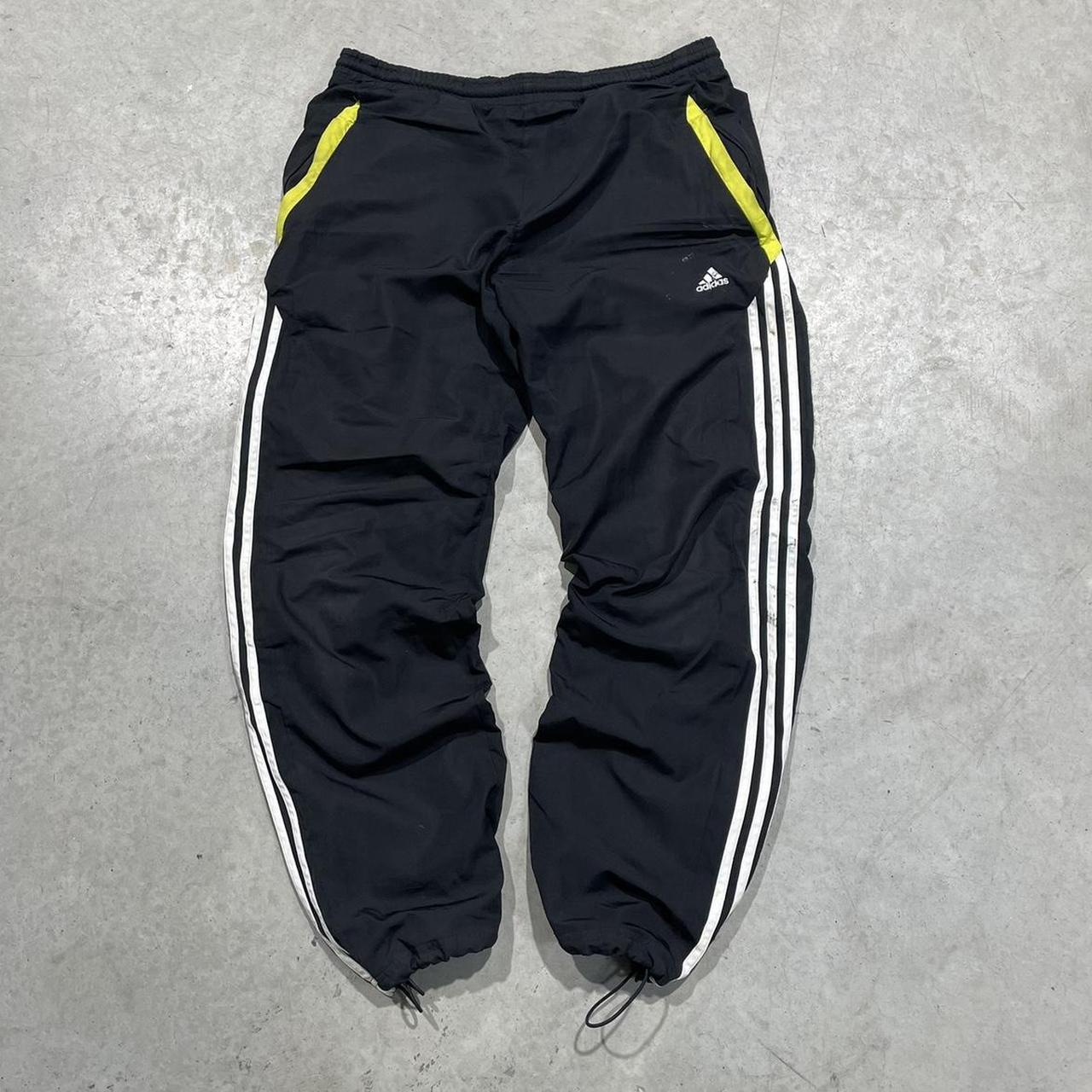 2000s Adidas Windproof Track Pants