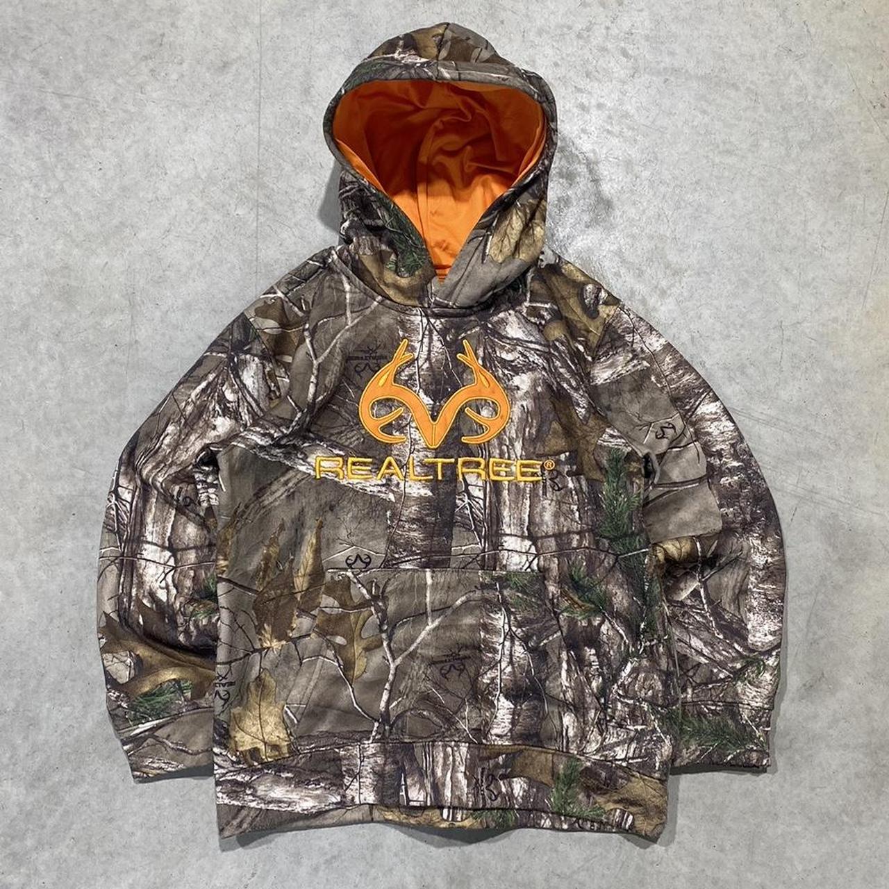 2000s Realtree Camo Hoodie