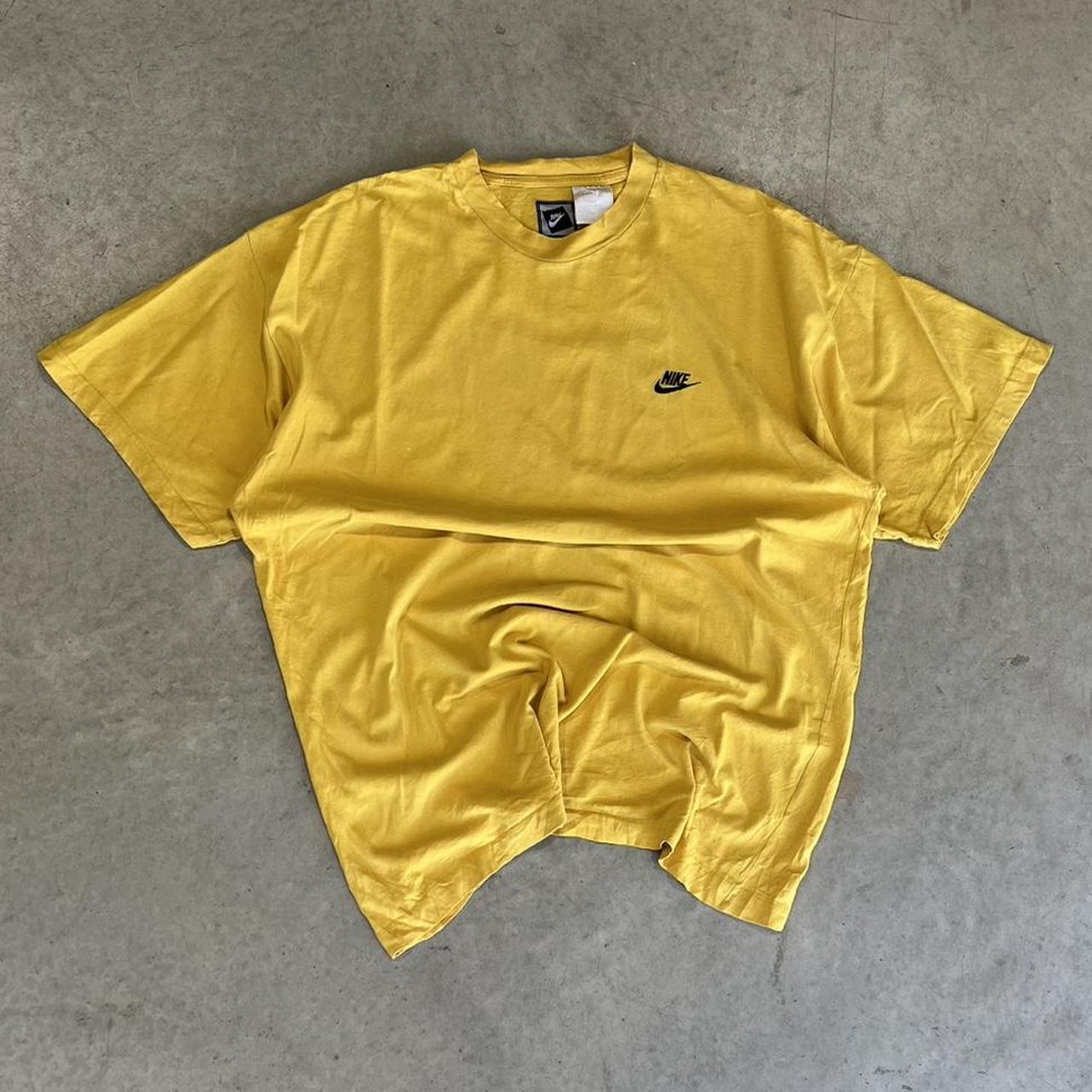 90s Nike Oversized T-Shirt