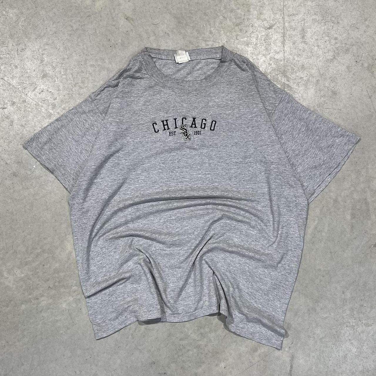 2000s Chicago Lee Graphic T-Shirt