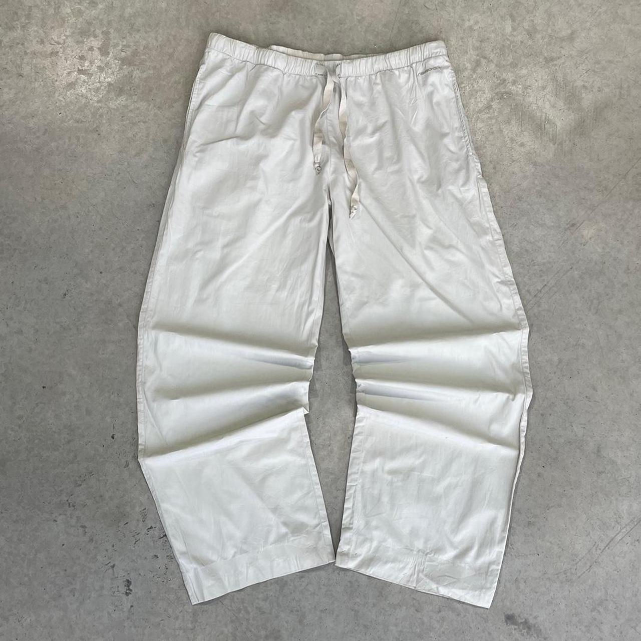 2000s Reebok Pants Cargo