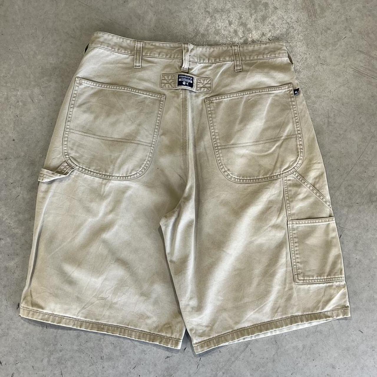 2000s Fishbone Jorts