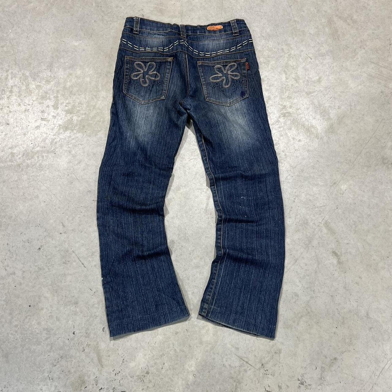 2000s Jeans Bootcut
