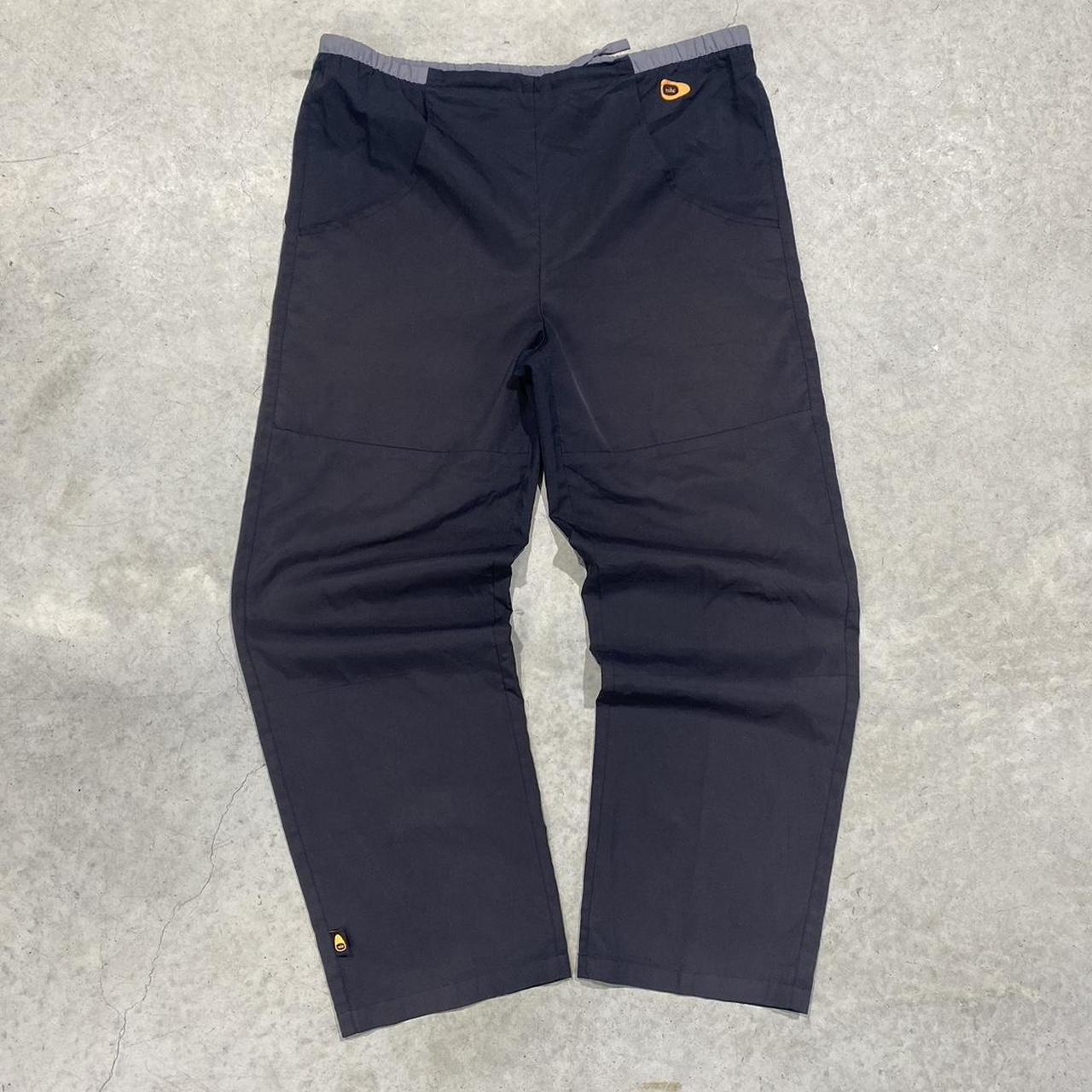 2000s Nike Relaxed Track Pants