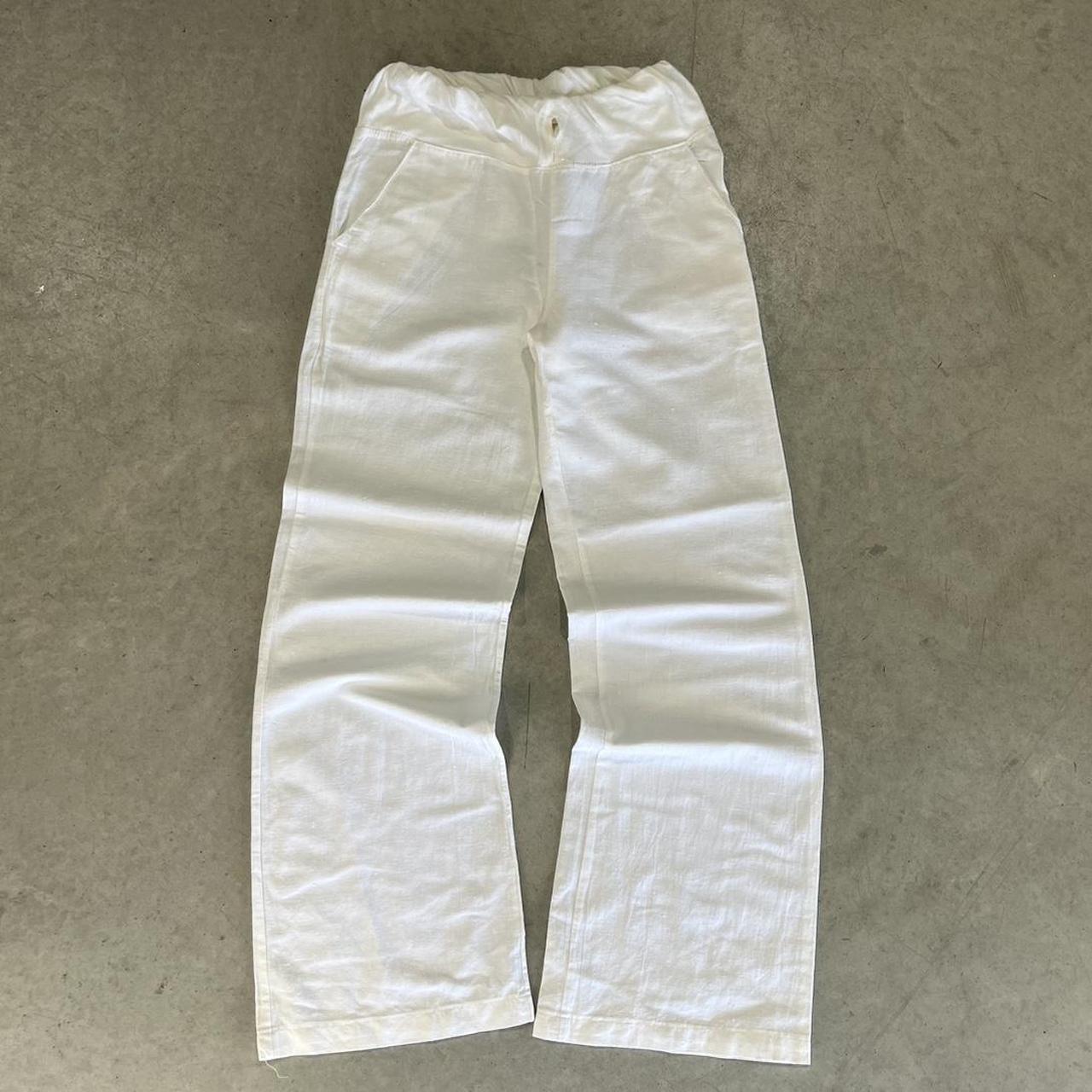 2000s Pants Wide Leg