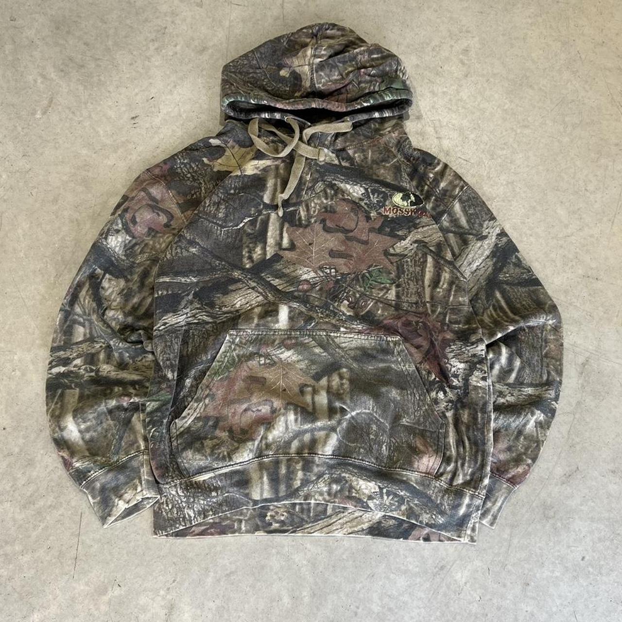 2000s Realtree Camo Hoodie