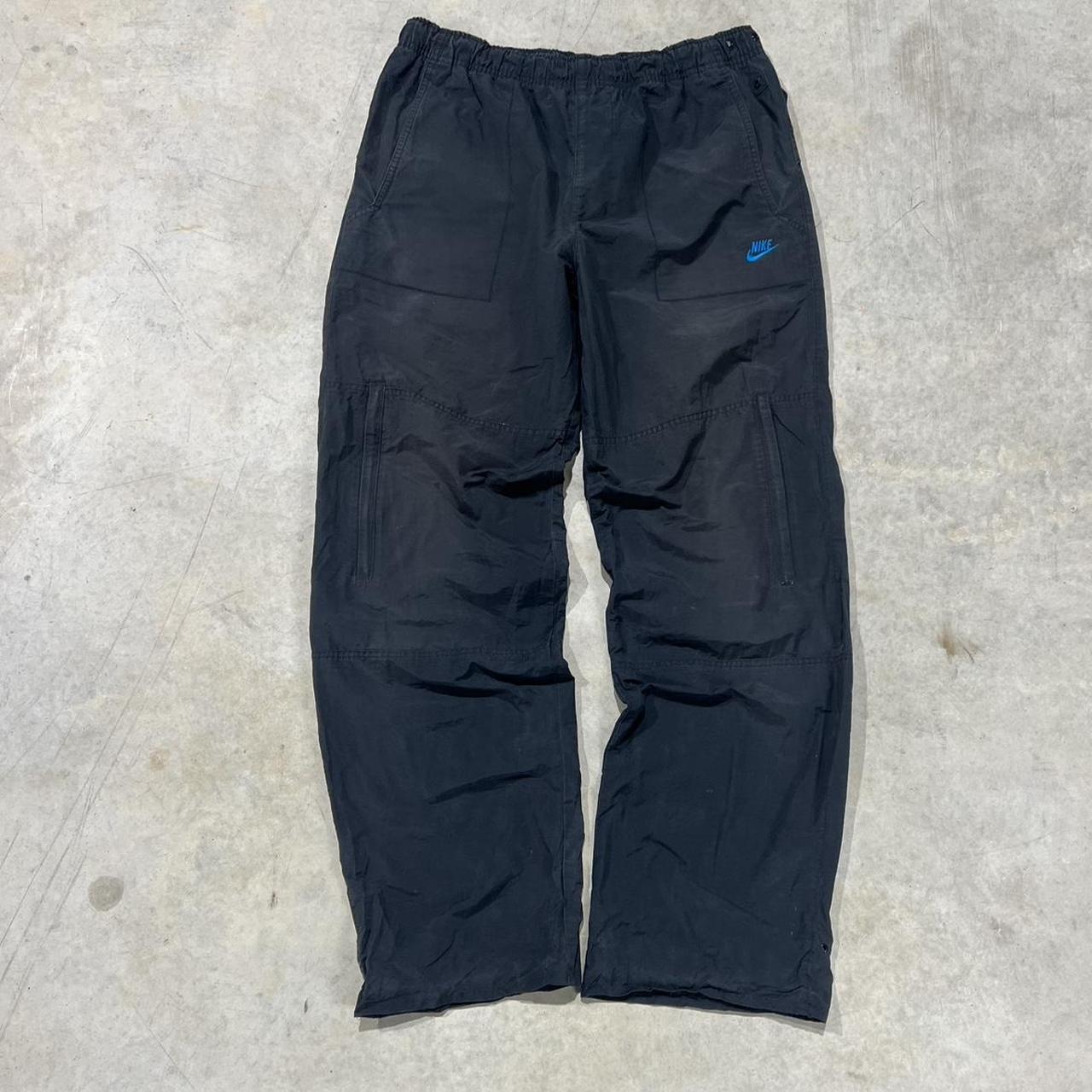 2000s Nike Pants Cargo