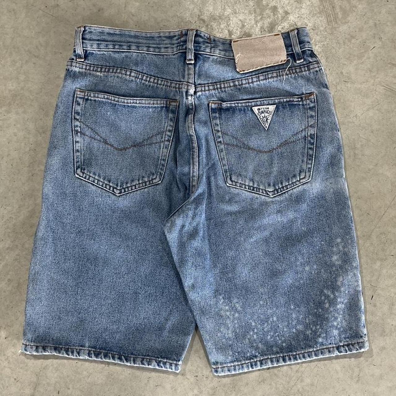 2000s Complices Jorts Denim