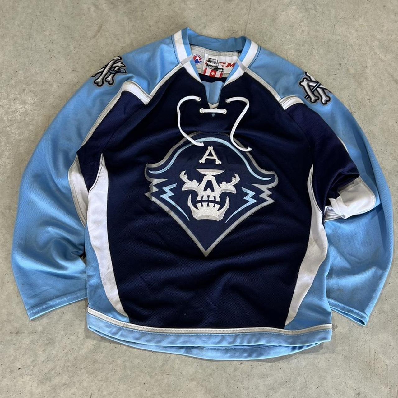 2000s New york rangers Graphic Jersey