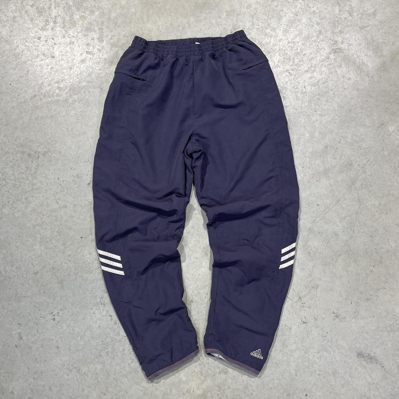 2000s Adidas Relaxed Pants