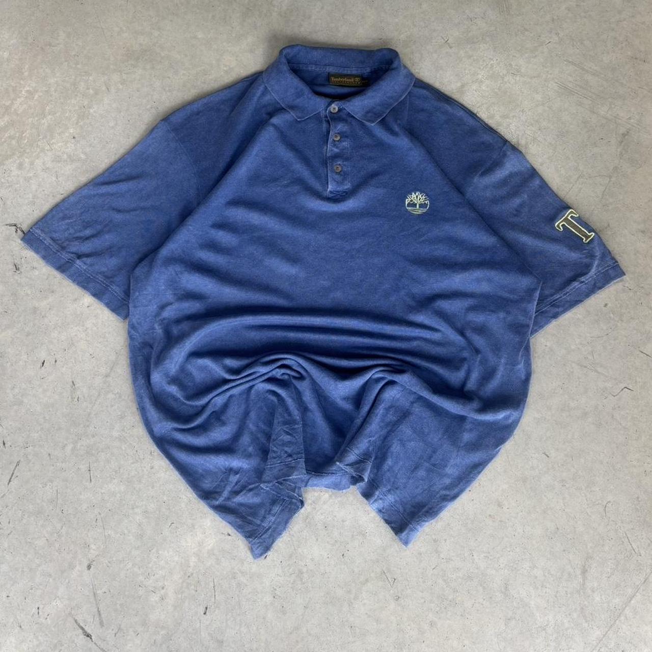 90s Timberland Polo
