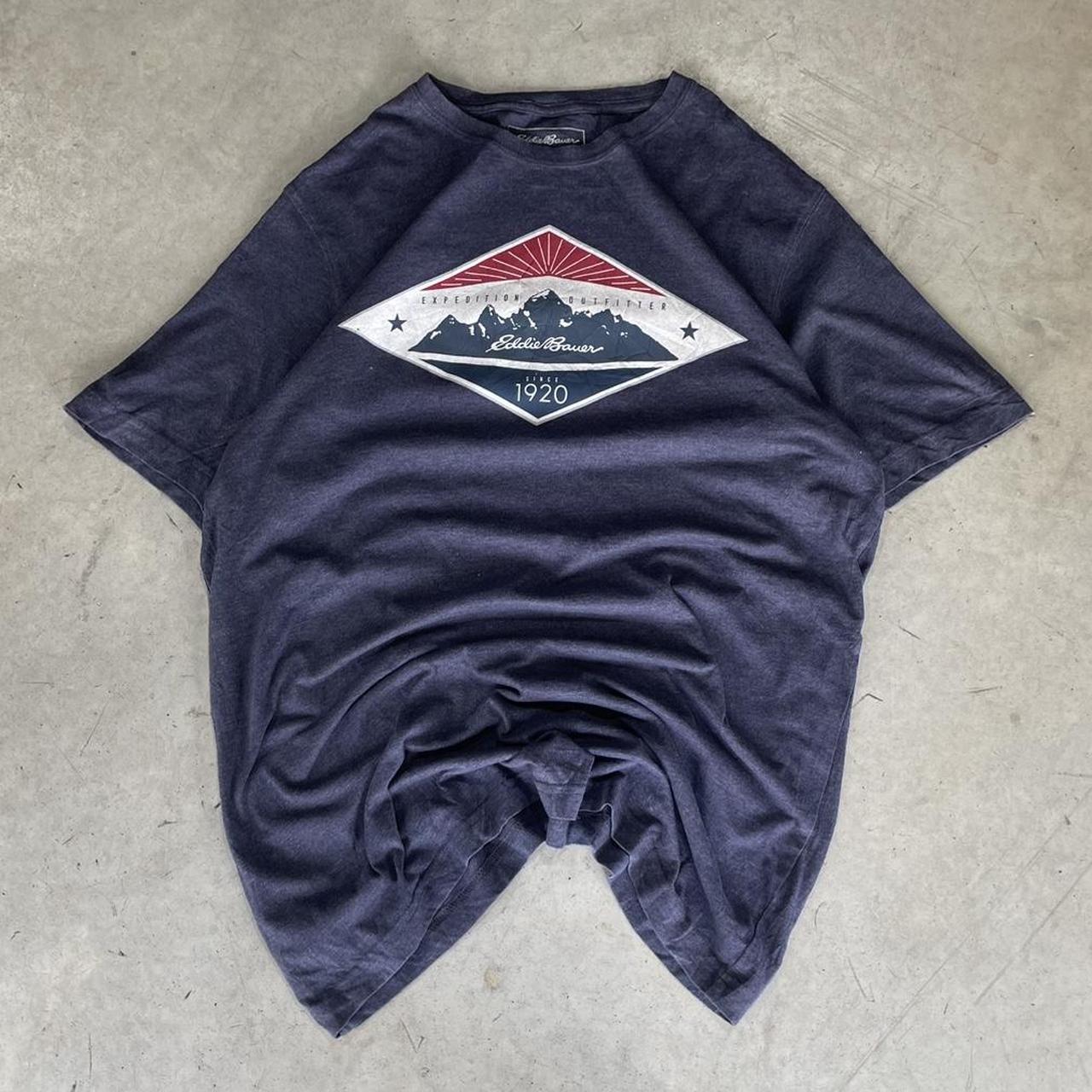 90s Eddie Bauer Graphic T-Shirt
