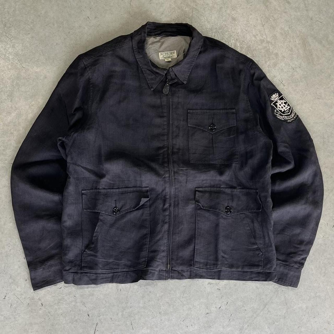 2000s Polo Jeans Company Workwear Jacket