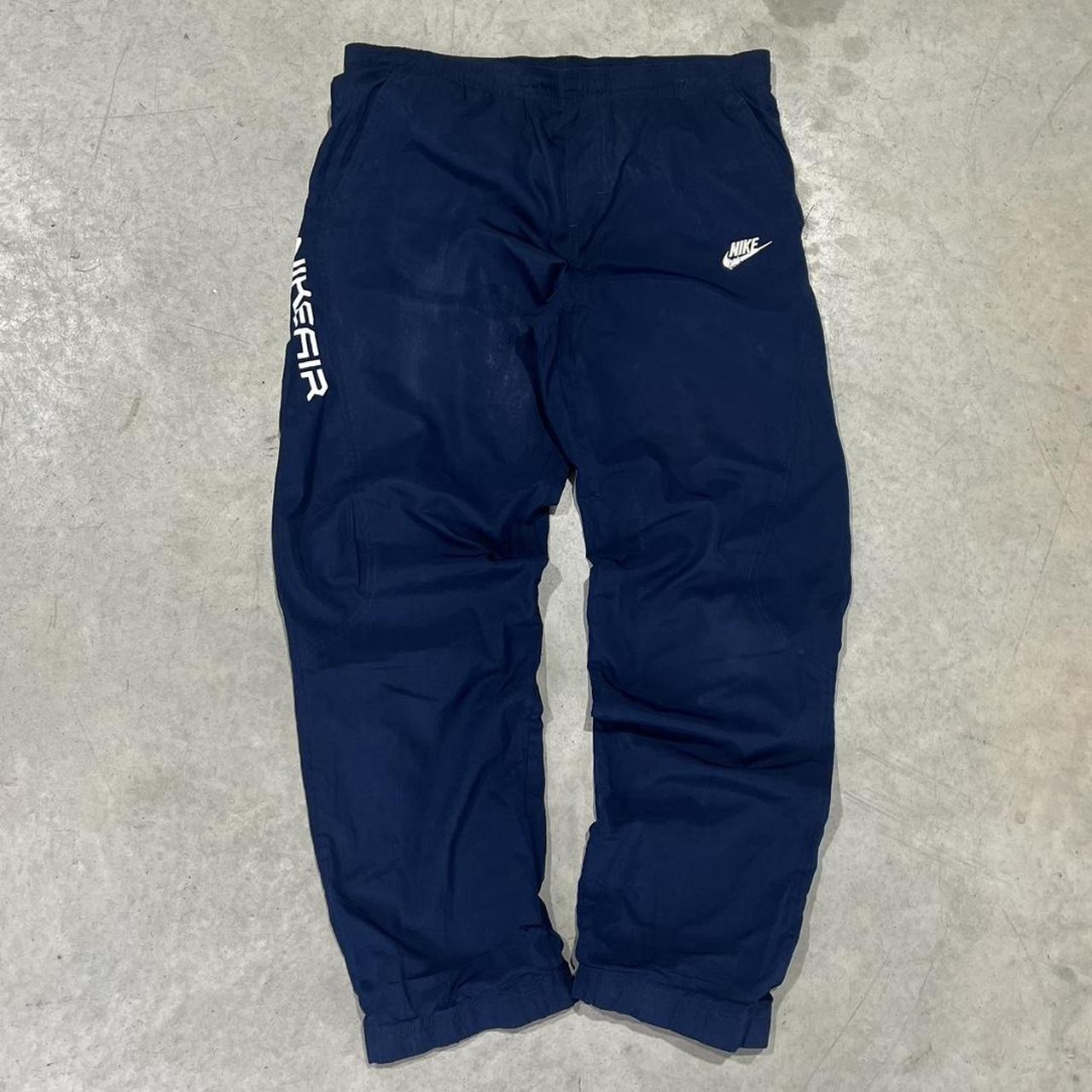 2000s Nike Athletic Track Pants