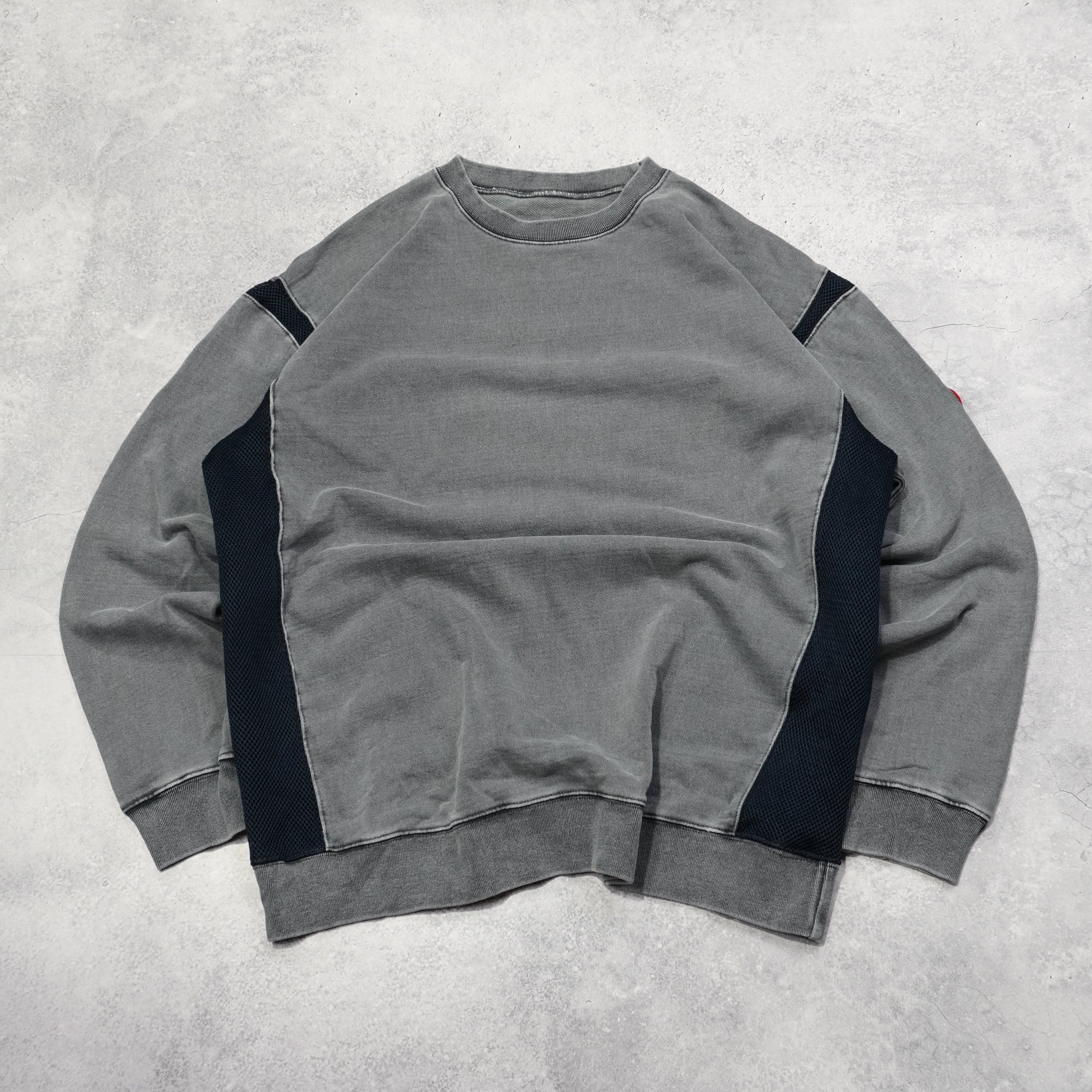 Cav Empt Mesh Crewneck