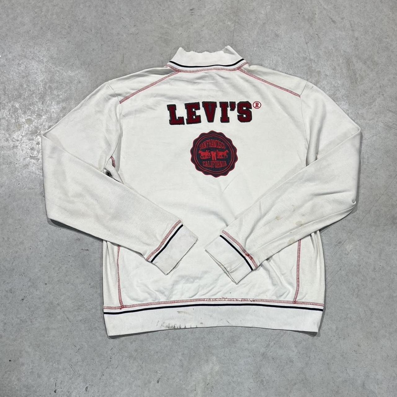 2000s Levi’s Zip Up