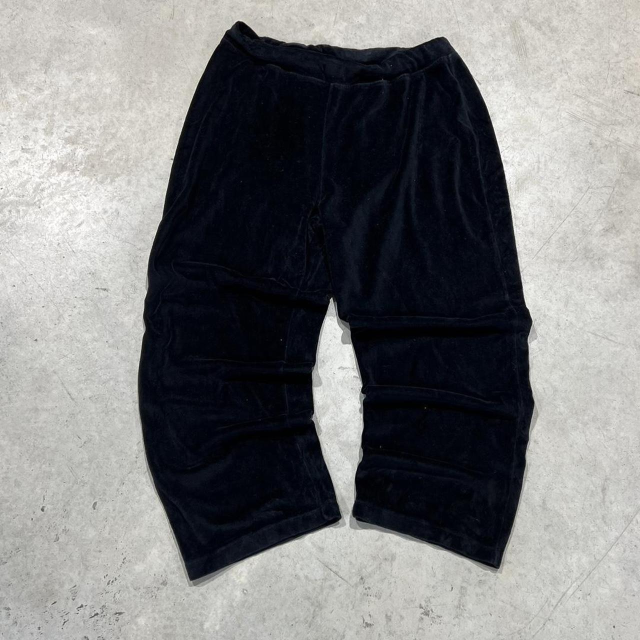 2000s Juicy Couture Velour Sweatpants