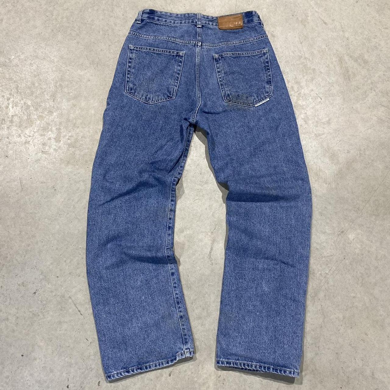 2000s 1NROWS Straight Leg Jeans