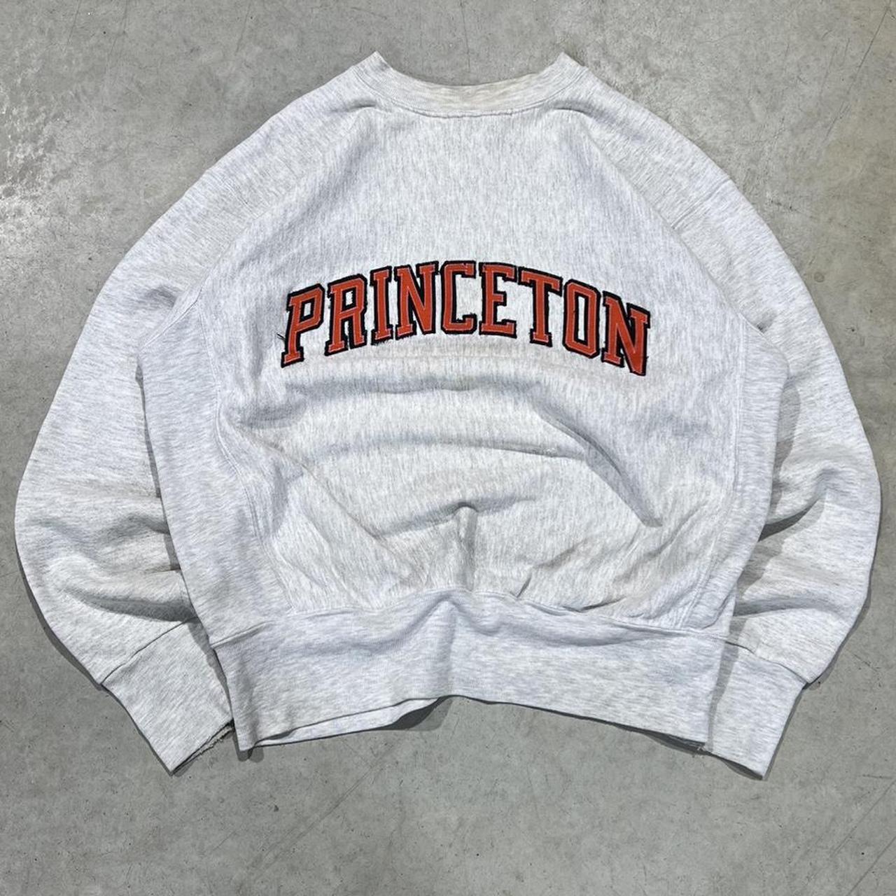 2000s Priceton Graphic Sweatshirt