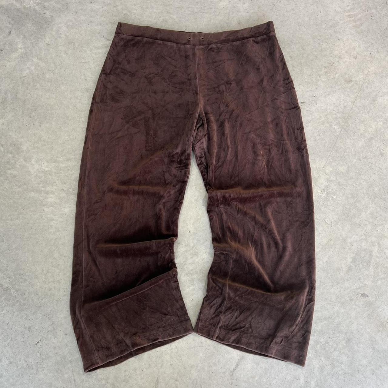 2000s Polo Ralph Lauren Wide Leg Sweatpants