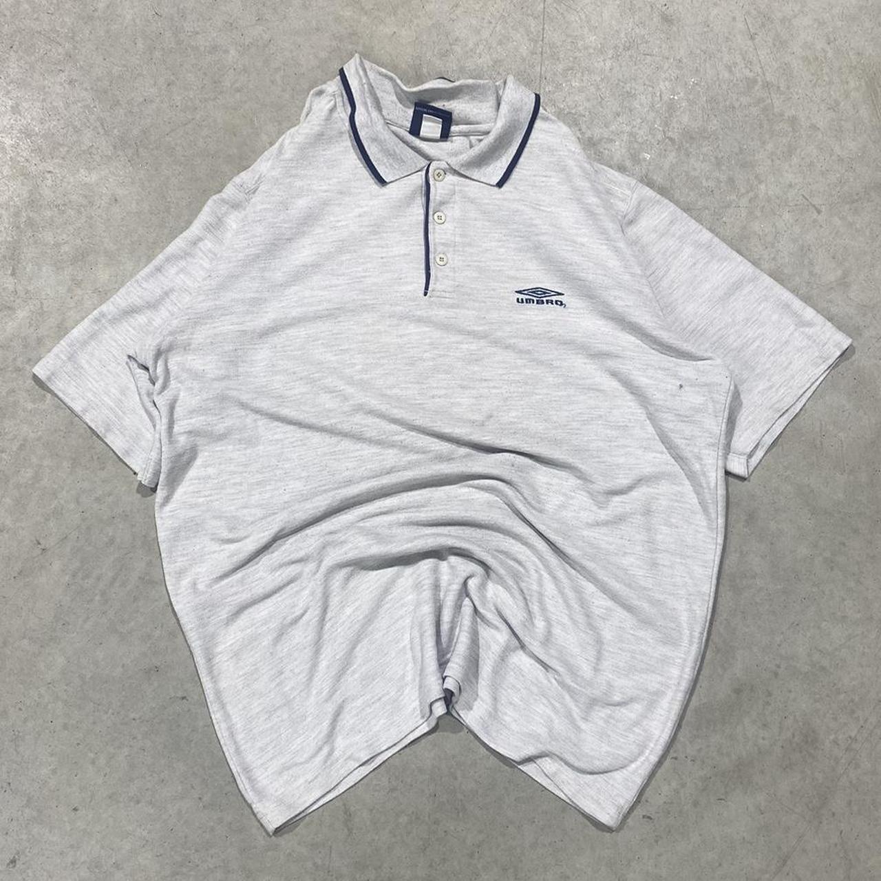 2000s Umbro Polo