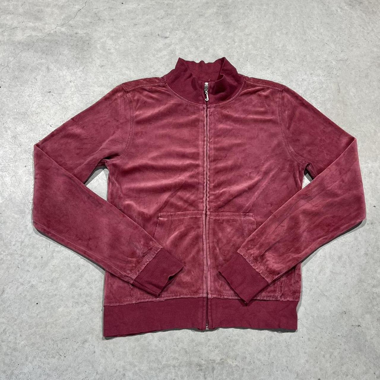 2000s Juicy Couture Hoodie