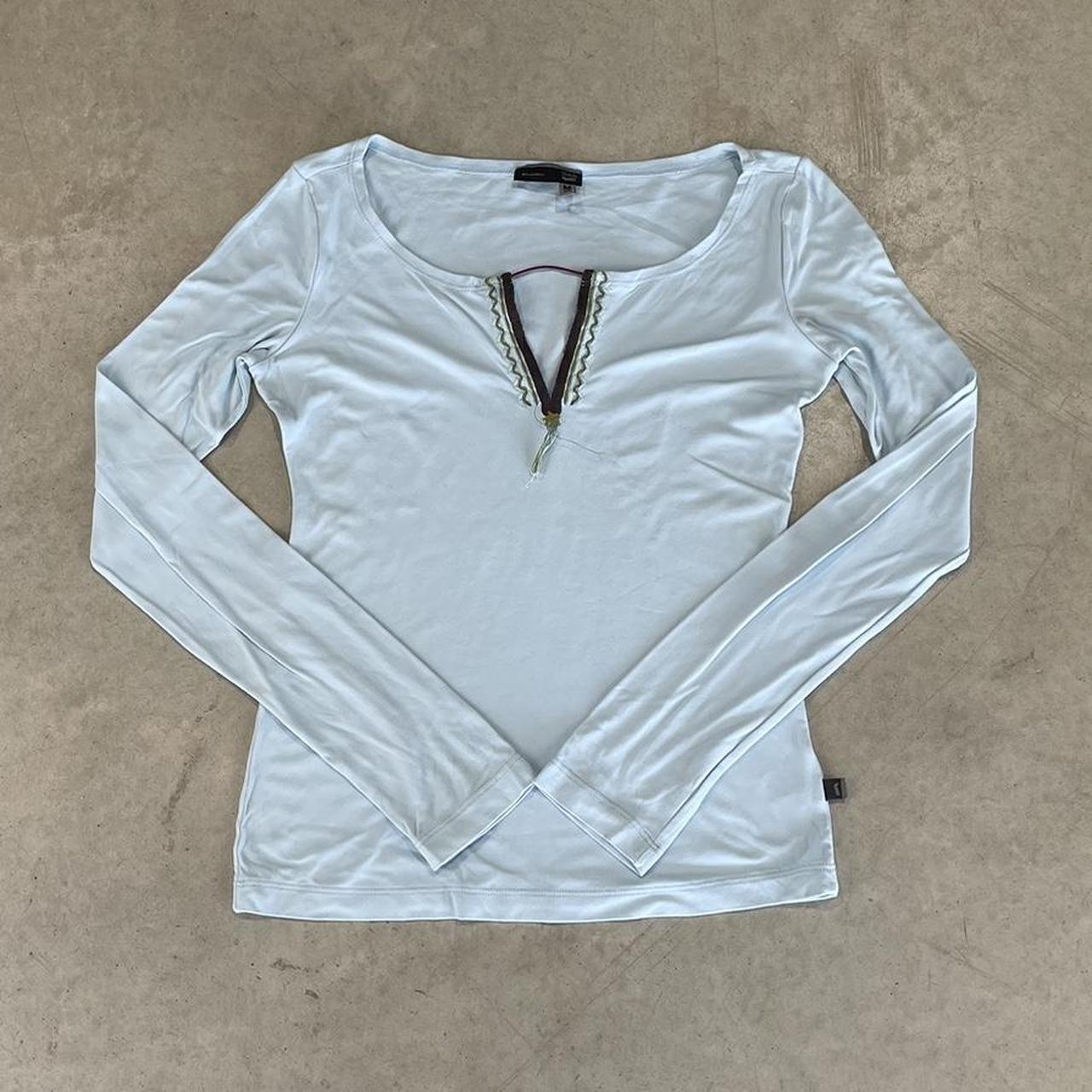 2000s T-Shirt Long Sleeve