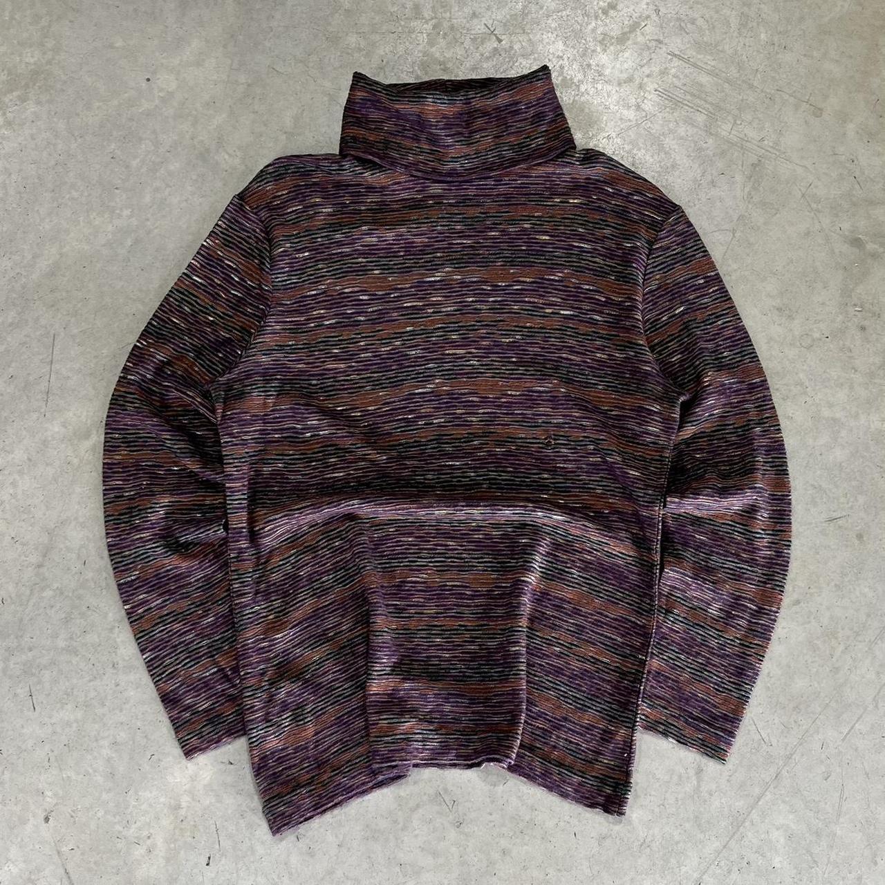 90s Missoni Top Jumper