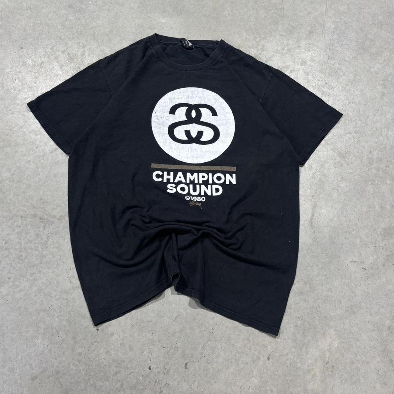 2000s Stussy Graphic T-Shirt