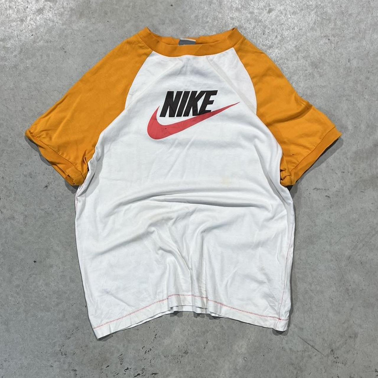 2000s Nike Graphic T-Shirt Boxy