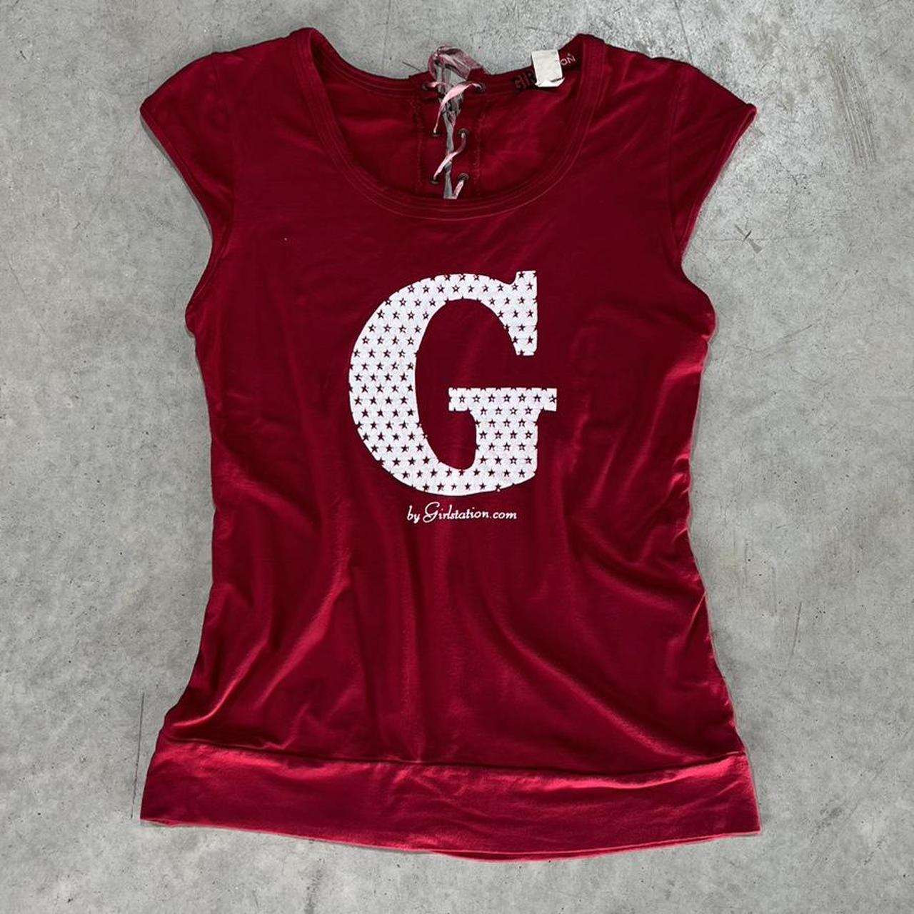 2000s Graphic Tank Top