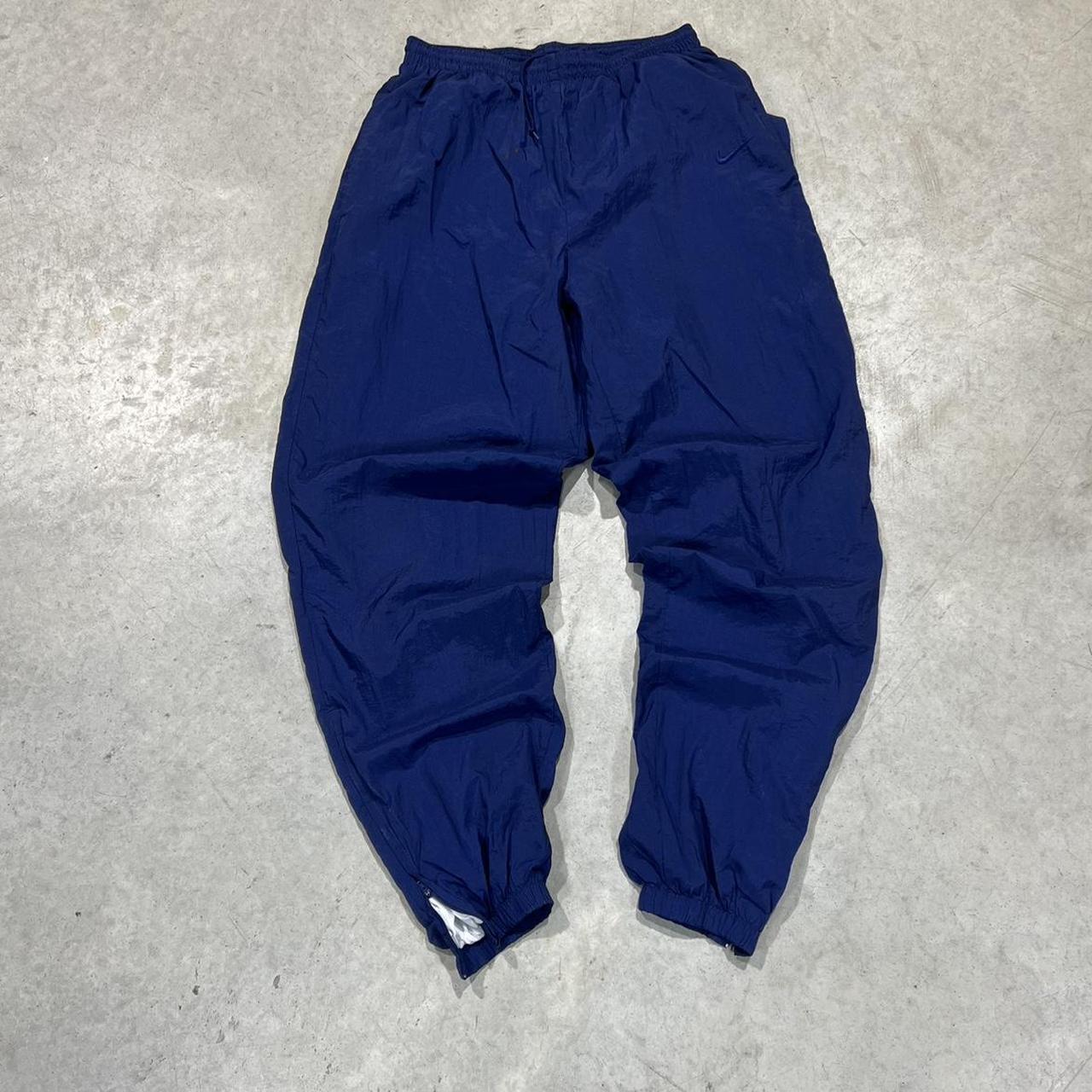 2000s Nike Windproof Track Pants