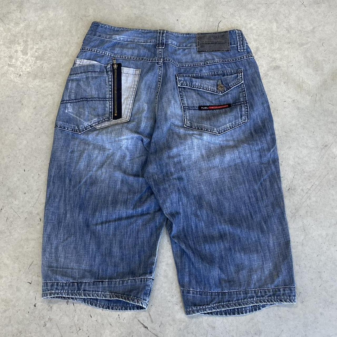 2000s Fubu Relaxed Jorts