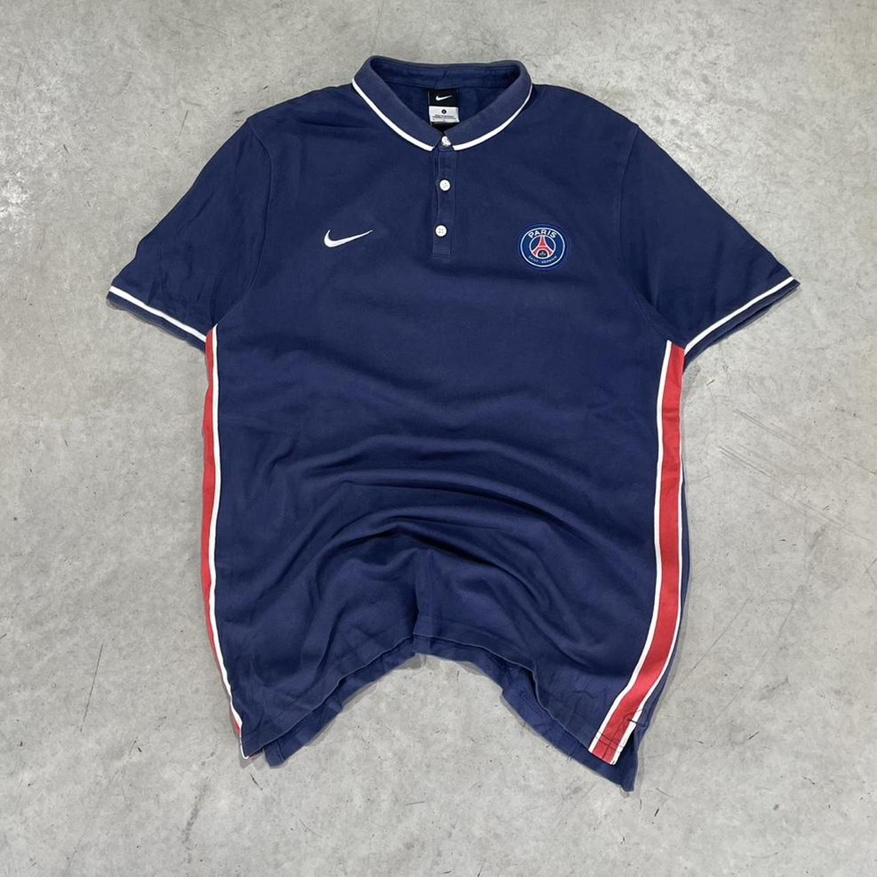 2000s Nike Paris Polo