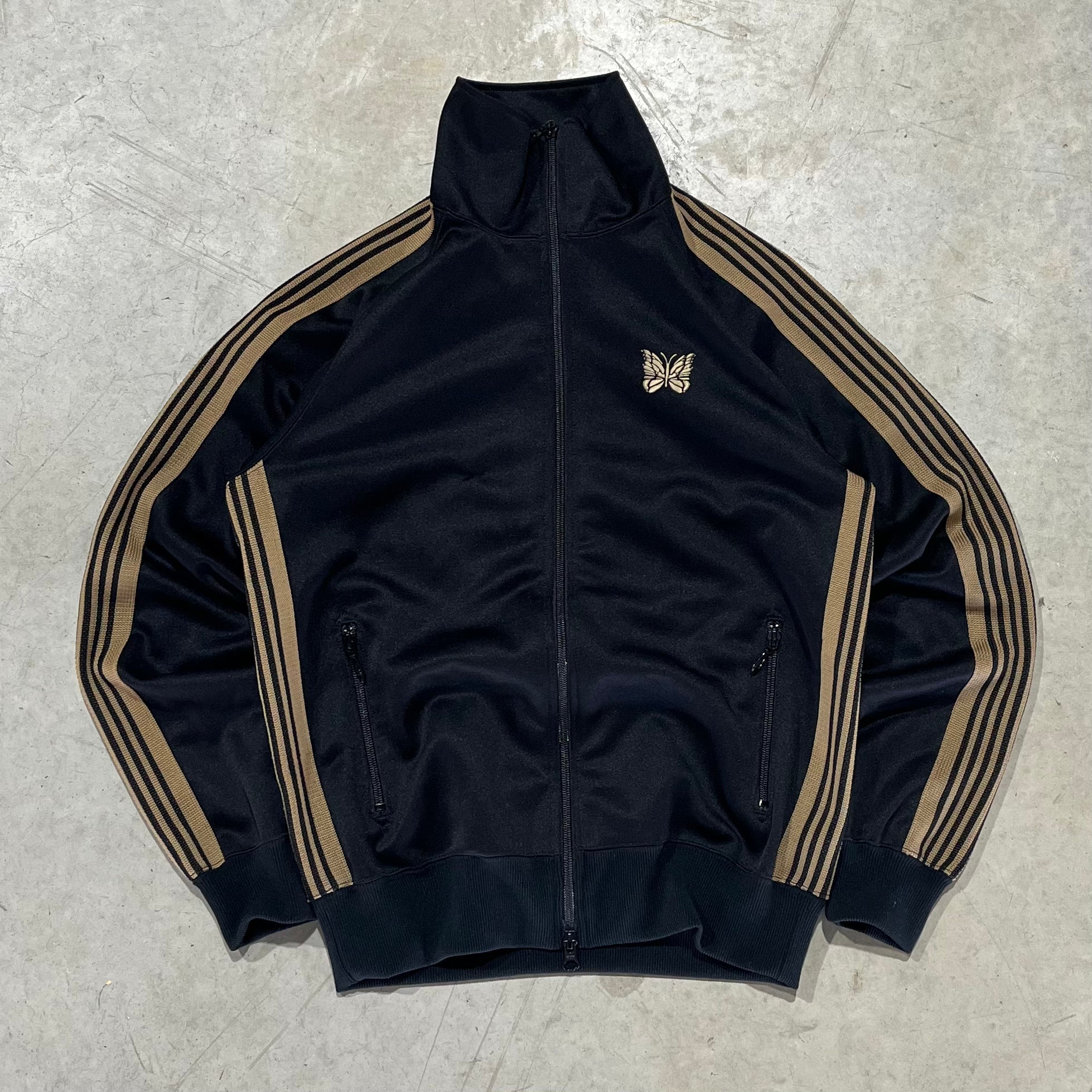 Needles Poly Track Jacket