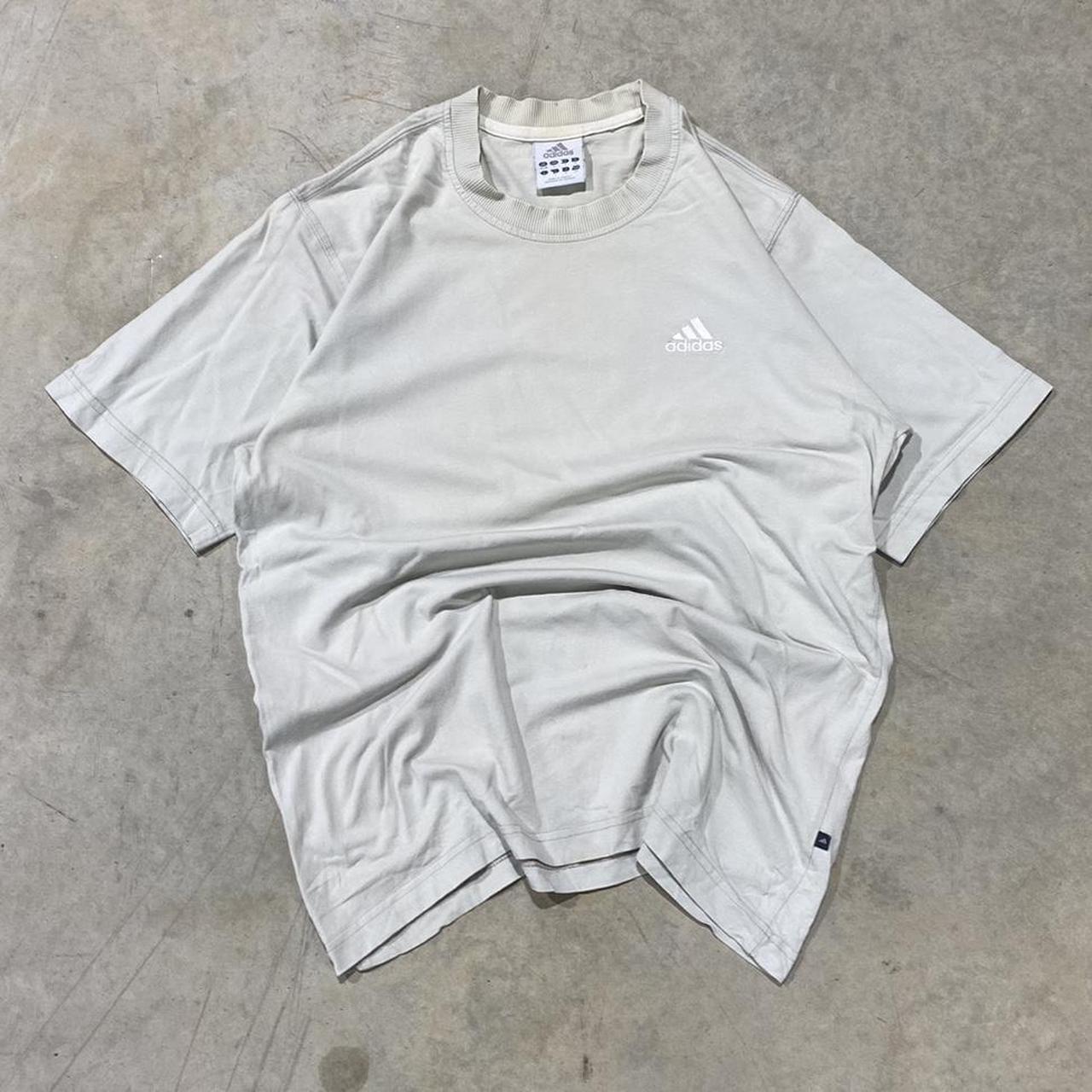 2000s Adidas T-Shirt