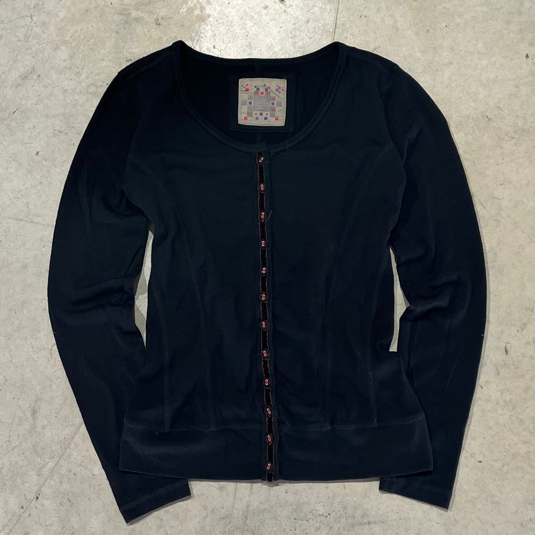 Marithe + Francois Girbaud Knit