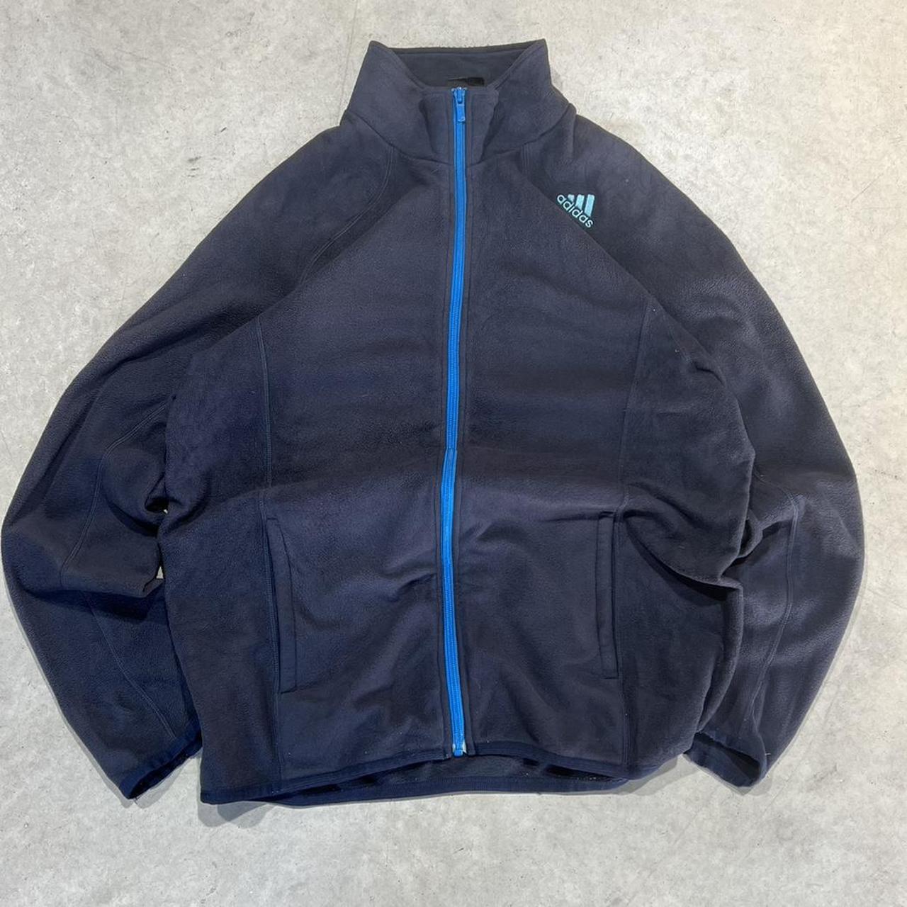 2000s Adidas Hoodie