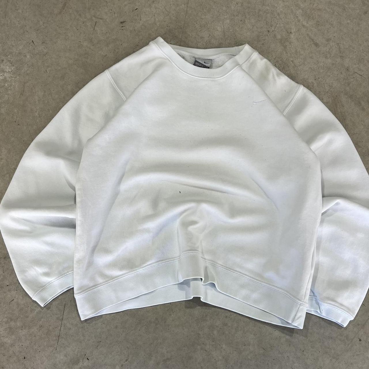 2000s Nike Boxy Crewneck Jumper