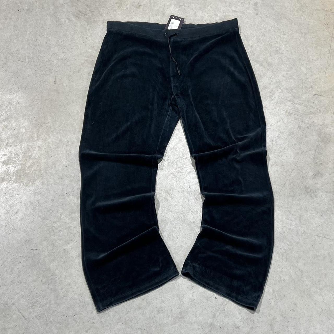 2000s Juicy Couture Sweatpants Velour