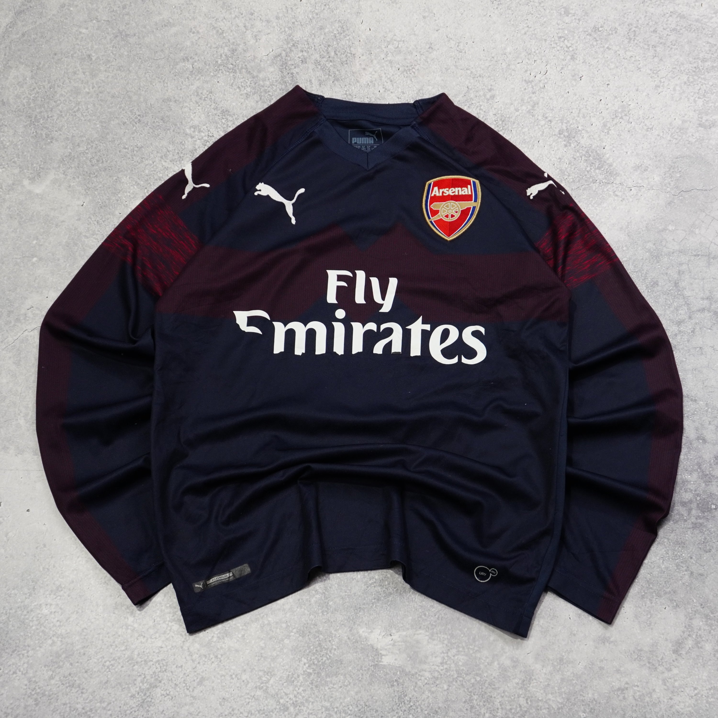 2000s Puma Arsenal Jersey