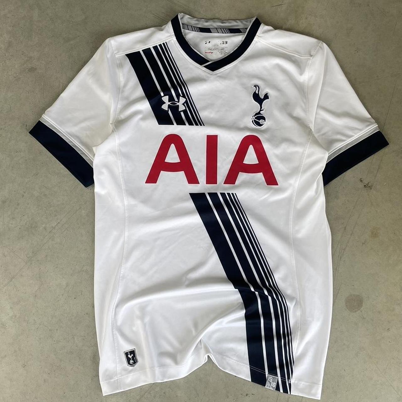 2000s Under Armour Tottenham T-Shirt