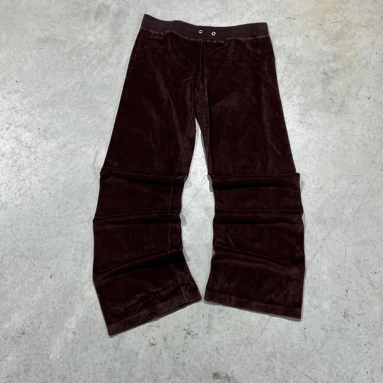 2000s Juicy Couture Velour Sweatpants