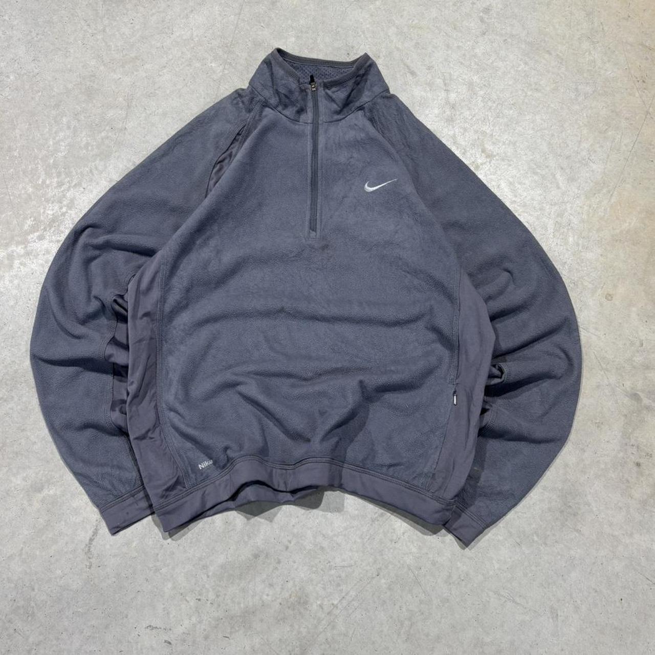 2000s Nike Hoodie Fleece