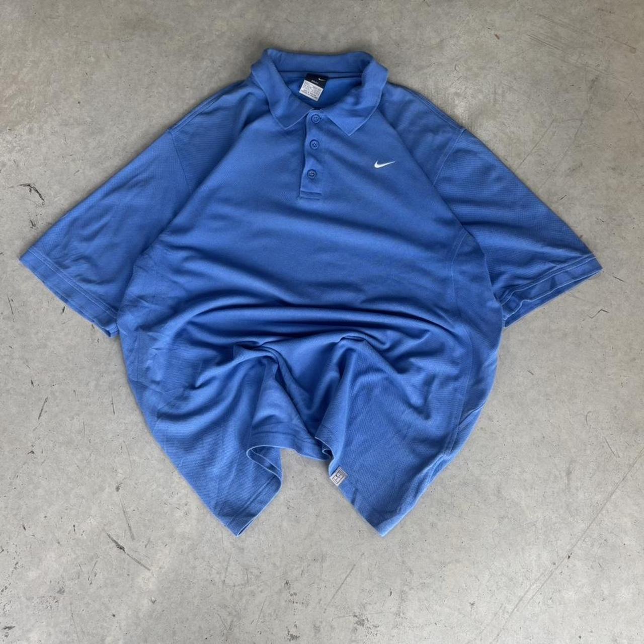 2000s Nike Polo