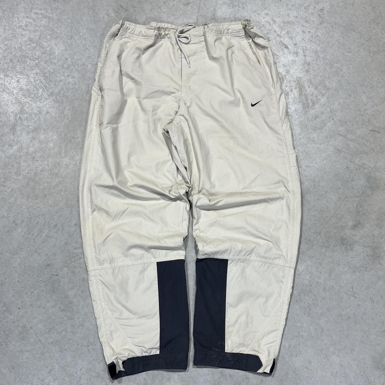 2000s Nike Track Pants