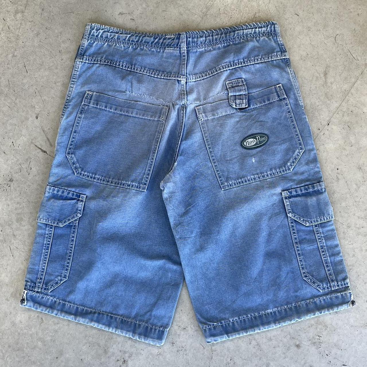 2000s North Point Jorts